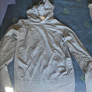Seamless hoodie